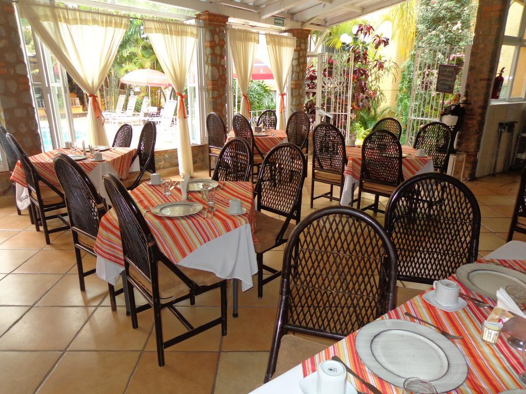 Quinta Del Gobernador Hotel Cuernavaca Exterior photo