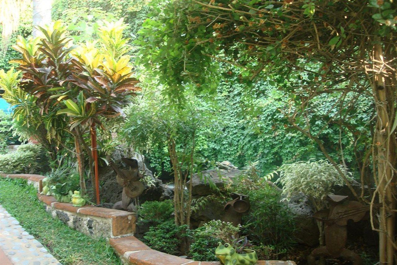 Quinta Del Gobernador Hotel Cuernavaca Exterior photo