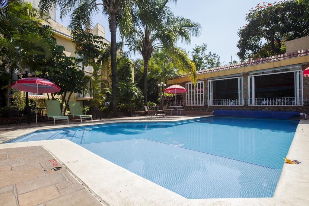 Quinta Del Gobernador Hotel Cuernavaca Exterior photo