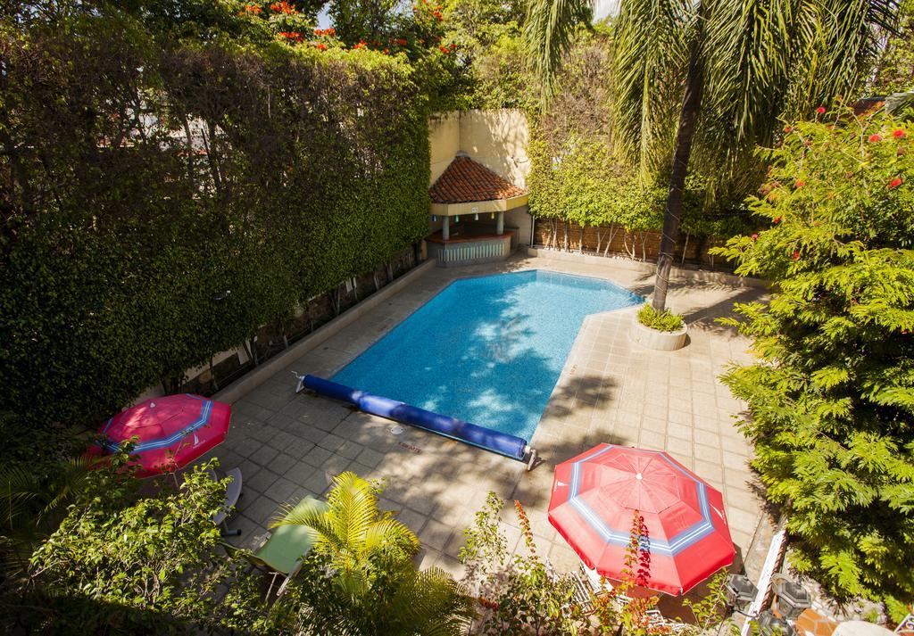 Quinta Del Gobernador Hotel Cuernavaca Exterior photo
