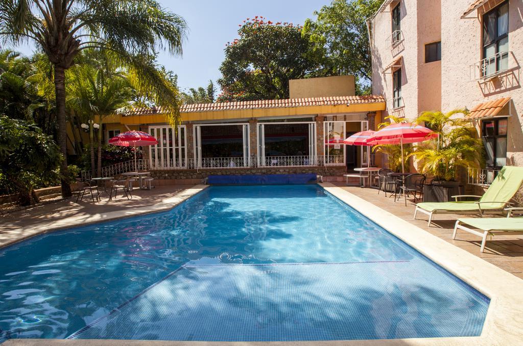 Quinta Del Gobernador Hotel Cuernavaca Exterior photo