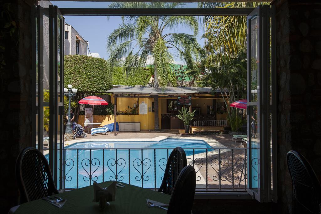 Quinta Del Gobernador Hotel Cuernavaca Exterior photo